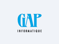 Logo Gap informatique