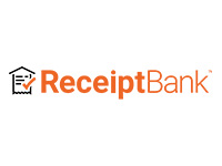 Logo Receipt bank