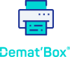 Logo Demat'Box