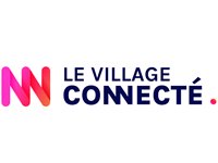 Logo Village connecté