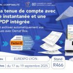 Demat’Box au 80e Congrès Une collecte instantanée pour optimiser la tenue de compte et également un acteur engagé entre les PDP et les comptables