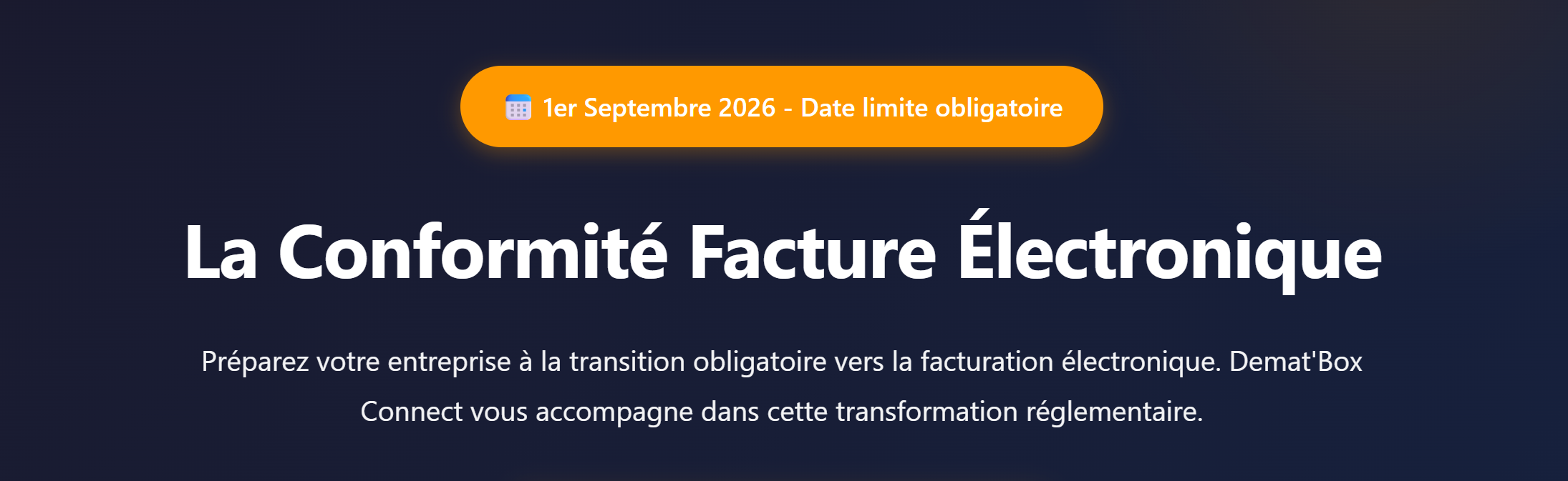La Conformité Facture Électronique