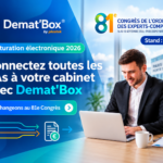 Demat’Box au 81e Congrès de l’Ordre des Experts-Comptables Facturation électronique 2026 : Demat’Box devient un maillon indispensable de la collecte automatisée pour les cabinets